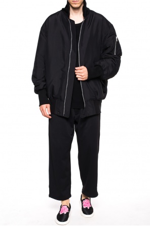 Reversible bomber jacket, zdjęcie 2 Reversible bomber jacket od Y-3 Yohji Yamamoto